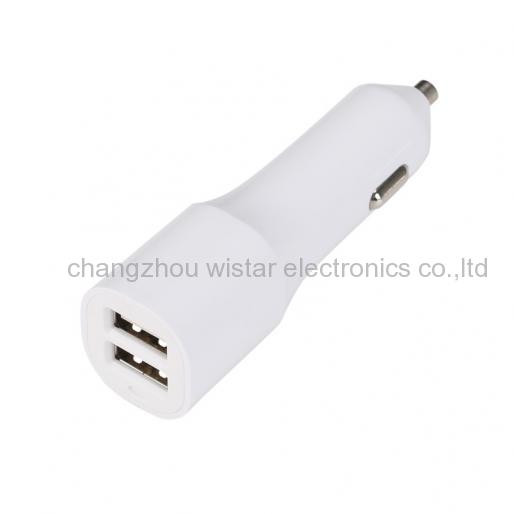 Wistar CC-1-08 5V 3.4A car charger