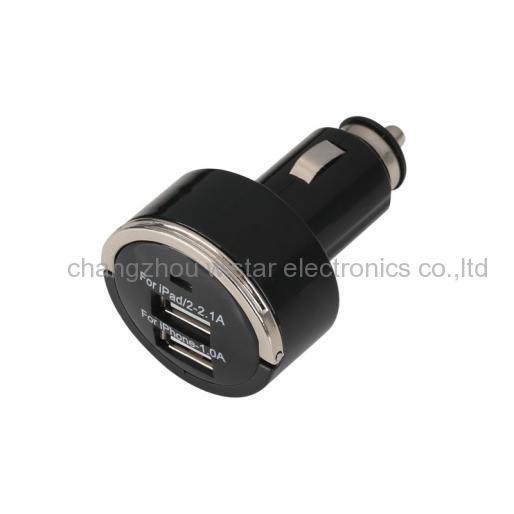 Wistar CC-1-10 car charger for Ipad