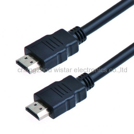 WISTAR HD-3-02 plastic HDMI cable