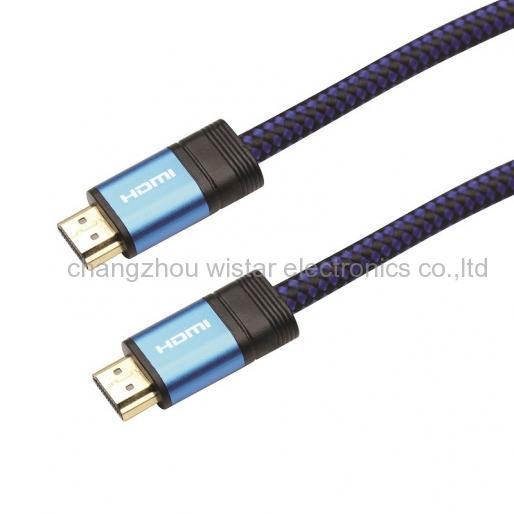 WISTAR HD-4-01 premium hdmi cable