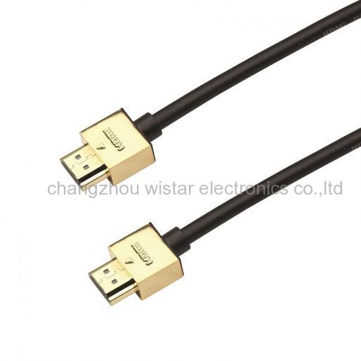 WISTAR HD-4-06 gold plated hdmi cable