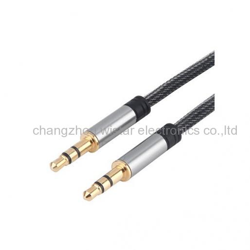 WISTAR AU-202 stereo audio cable