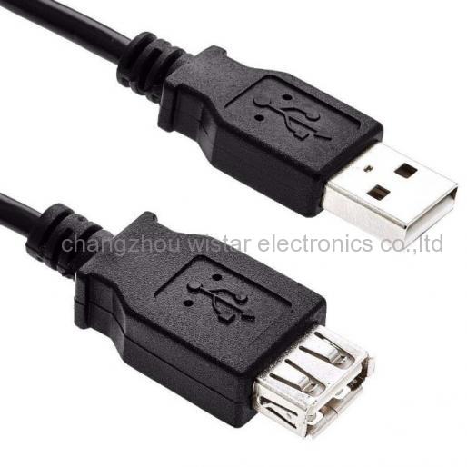 WISTAR AA-02 USB2.0 extension cable