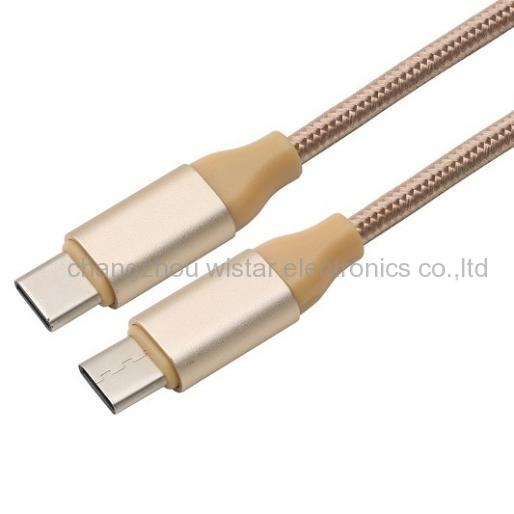 WISTAR SC-2-02 quick data 3.1 C-C cable