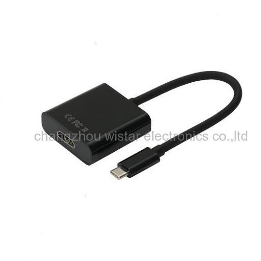 WISTAR YUSBC-HD01 USB type c to HDMI female adaptor