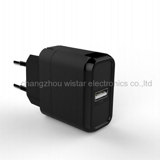 WISTAR WC-01 5V 1A  travel charger