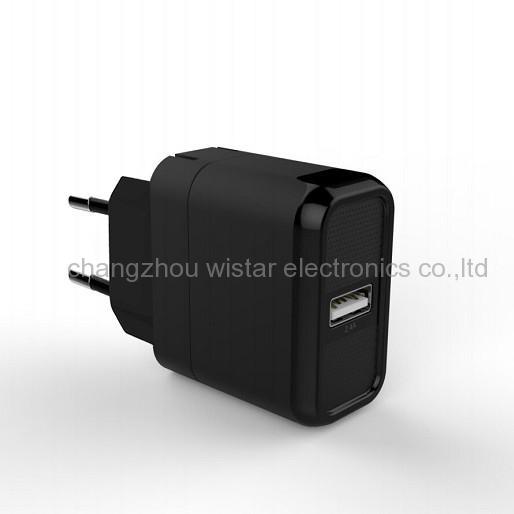 WISTAR WRD-603 travel charger 5V 2.4A