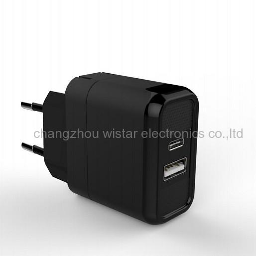 WISTAR WRD-605 PD charger 18w