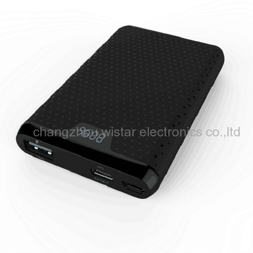 WISTAR PB-02 20000mah power bank with charging cable