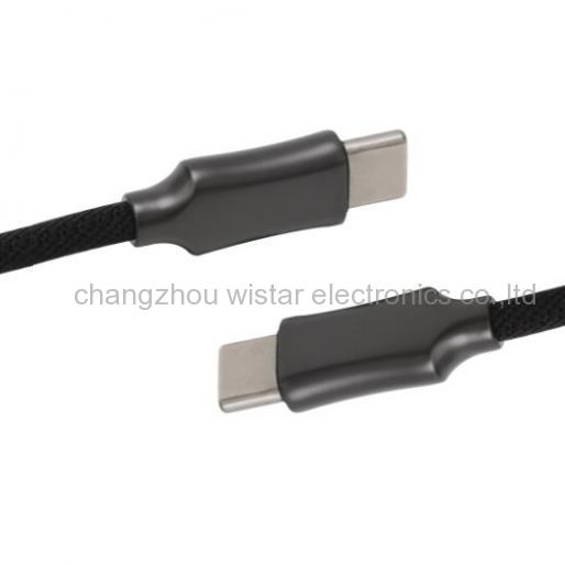 Wistar SC-6-02  usb type c to c GEN 1 cable