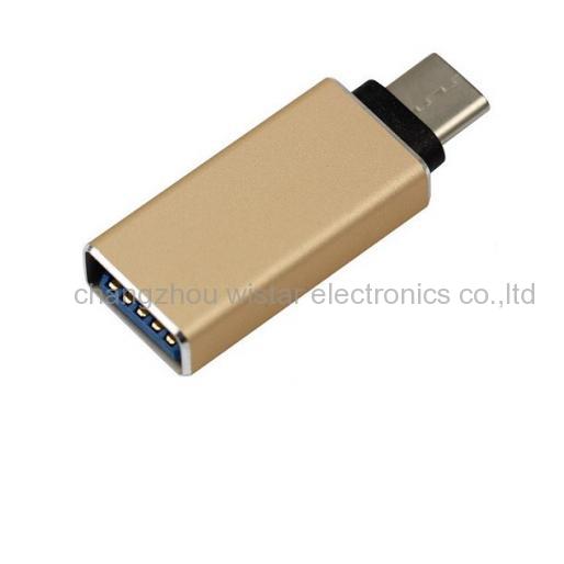 wistar SC-16-02 type c to USB A OTG adapter