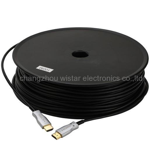 wistar HD-1-01 HDMI Fiber Cable 4K 60HZ