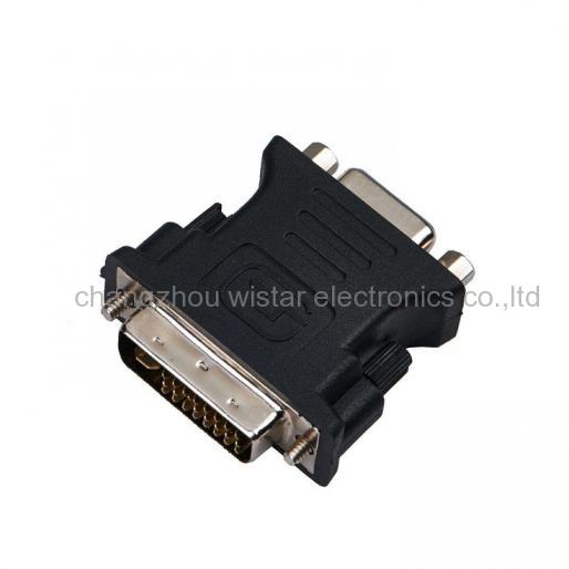 Wistar AP-3-05 DVI male to HDMI female adapter