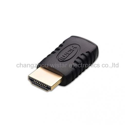 Wistar AP-3-09 hdmi male to mini HDMI female adapter