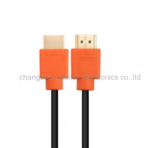 Wistar HD-7-02 hdmi ultra slim cable