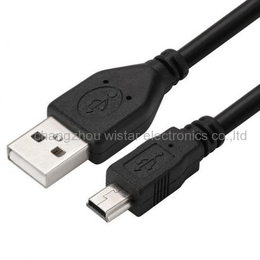 Wistar UB-03 USB2.0 USB A male to Micro 5P