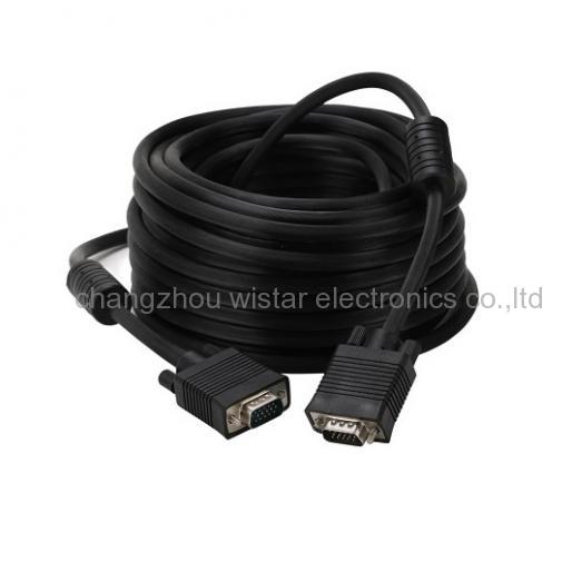 Wistar HDV-02  VGA male to male cable