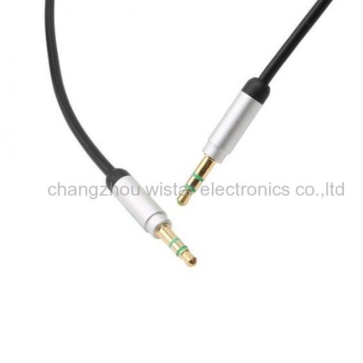 WISTAR AU-303 3.5 stereo aux cable