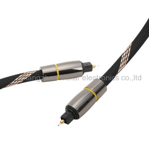 Wistar OP-01 Toslink Digital Cable Optical Fiber Audio Cable