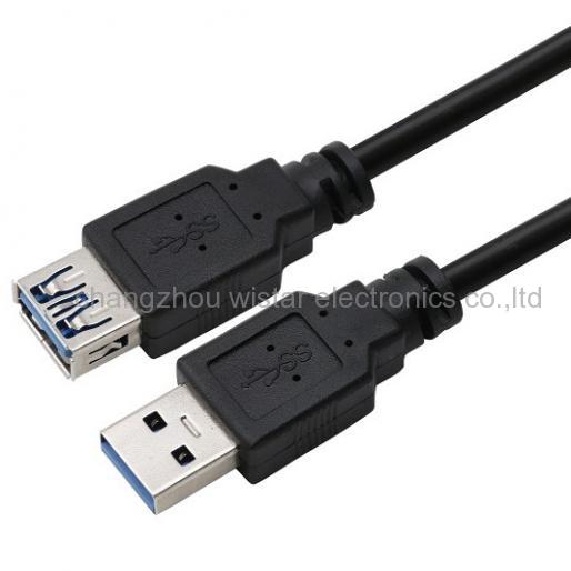 Wistar UB-301 USB3.0 A male to Female cable