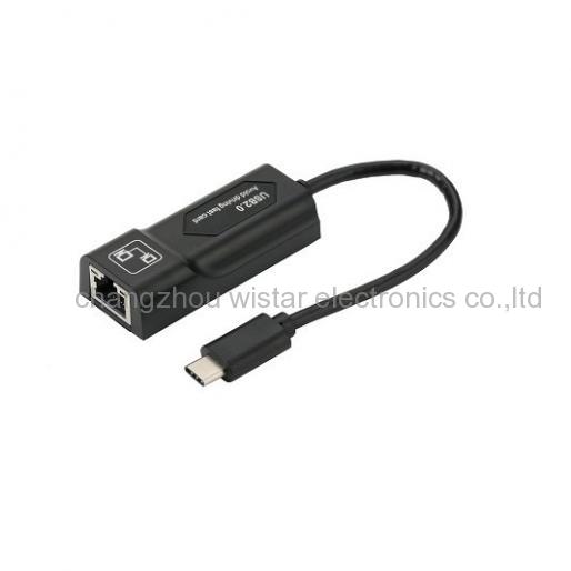 Wistar NAA-01 type c to RJ45 adapter