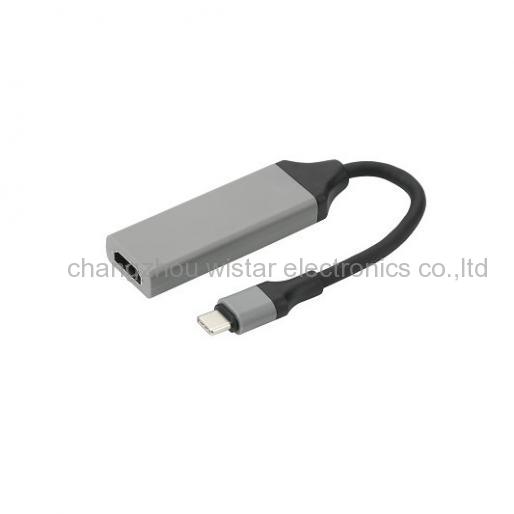 Wistar TCA-01 USB C HDMI Cable Type C to HDMI PD Adapter