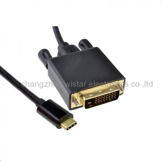 WISTAR TCA-05 Type c to DVI adapter