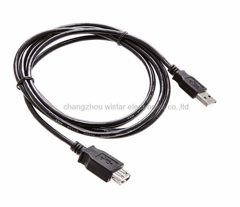 WISTAR AA-02 USB2.0 extension cable