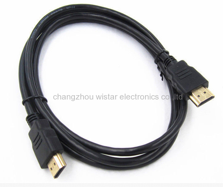 WISTAR HD-3-02 plastic HDMI cable