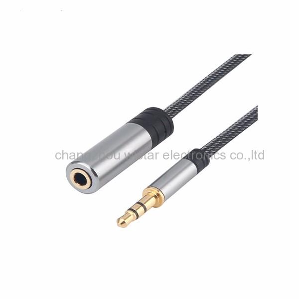 WISTAR AU-202 stereo audio cable