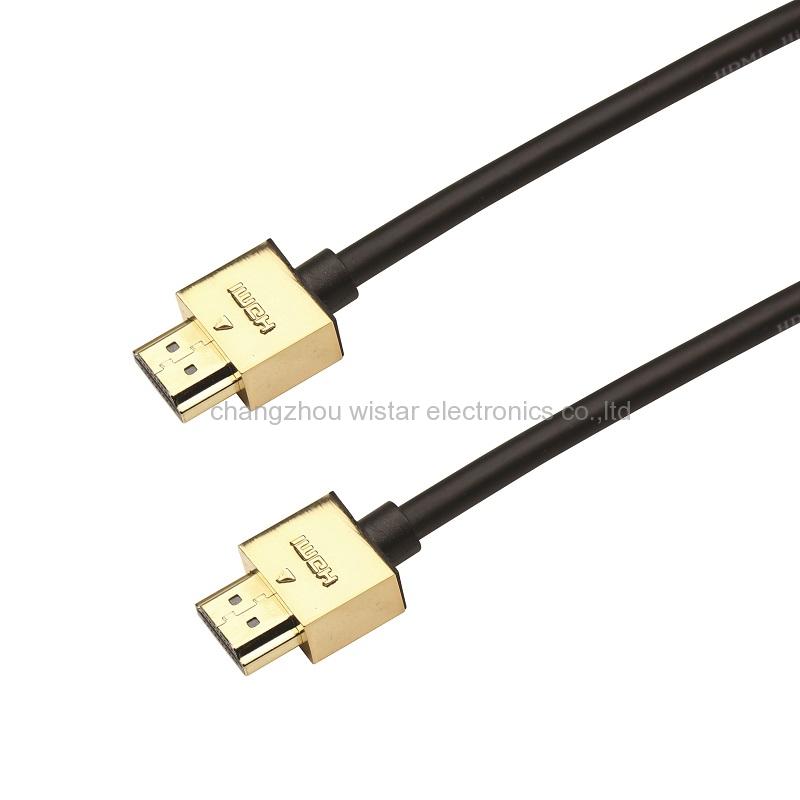 WISTAR HD-4-06 gold plated hdmi cable