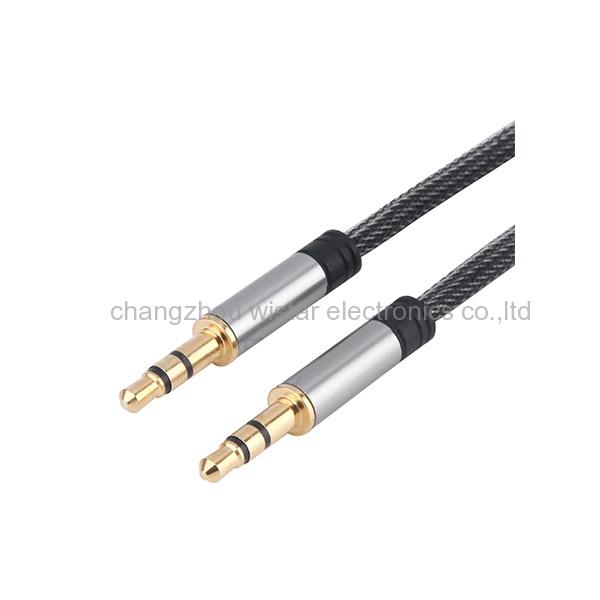 WISTAR AU-202 stereo audio cable