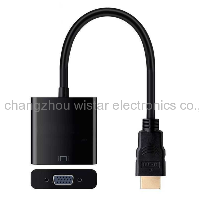 WISTAR HDVG-01 HDMI male to VGA female adaptor