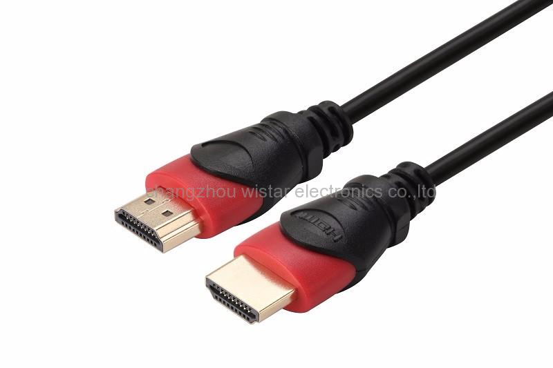 WISTAR HD-3-01 dual color HDMI cable