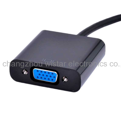 WISTAR HDVG-01 HDMI male to VGA female adaptor