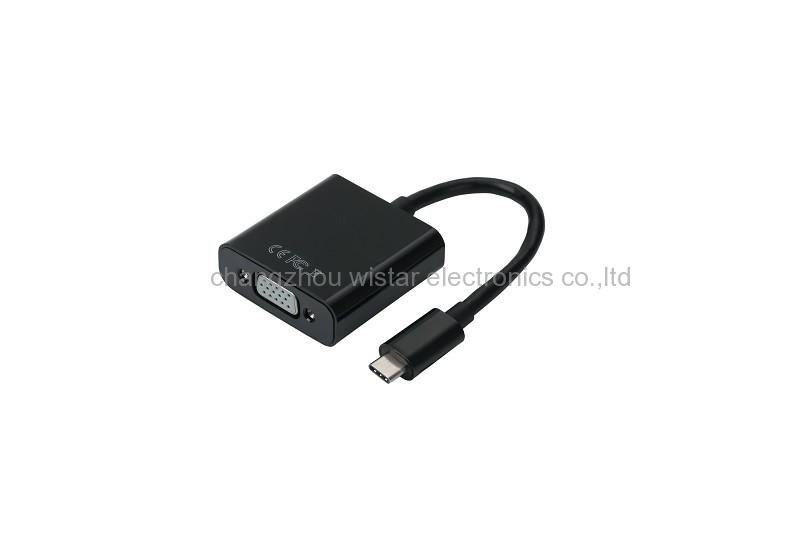 WISTAR YUSBC-HD01 USB type c to HDMI female adaptor