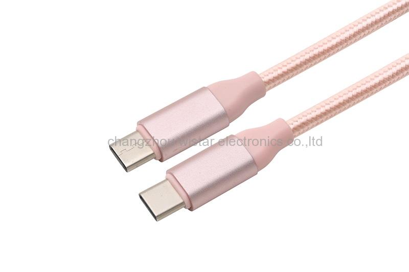 WISTAR SC-2-03 10G 5A type c to c cable