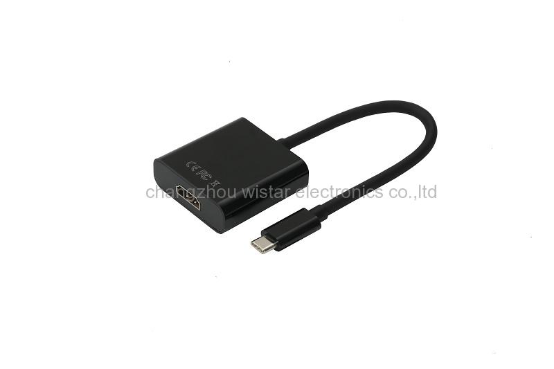 WISTAR YUSBC-HD01 USB type c to HDMI female adaptor