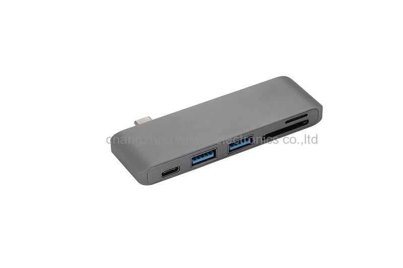 WISTAR YUSBC-VGA01 USB Type-c to VGA adapter