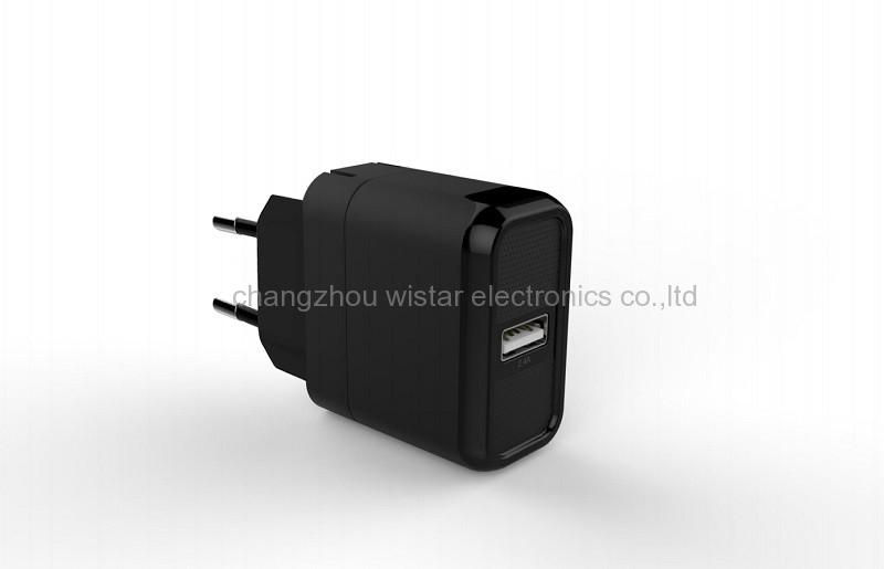 WISTAR WC-01 5V 1A  travel charger