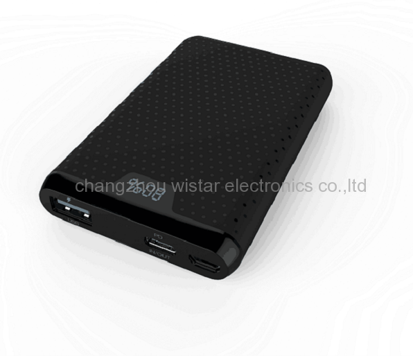 WISTAR PB-02 20000mah power bank with charging cable