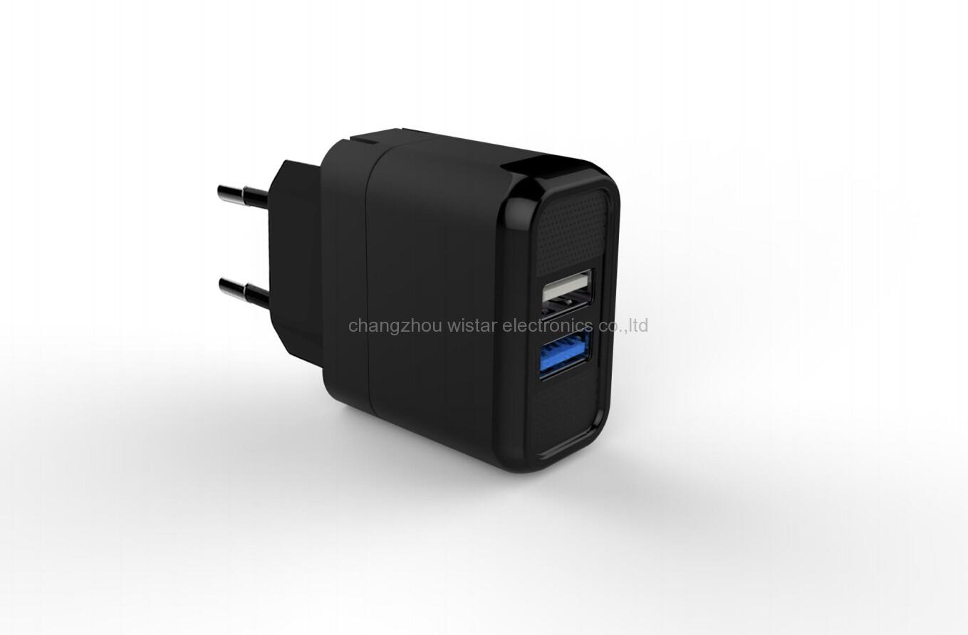 WISTAR WC-01 5V 1A  travel charger