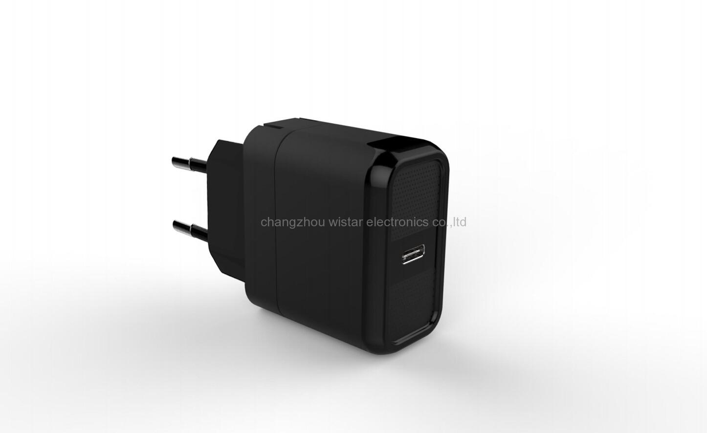 WISTAR WC-01 5V 1A  travel charger