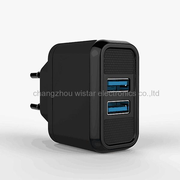 Wistat WRD 603 Wall charger QC3.0