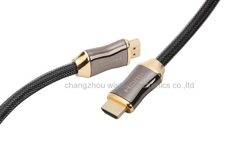 WISTAR HD-4-03 premium hdmi cable