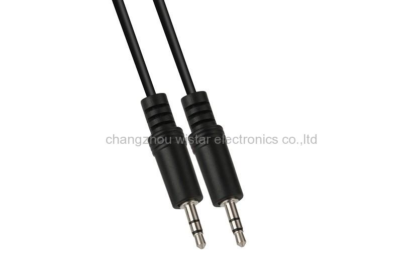 WISTAR AU-101 3.5mm Aux Stereo cable
