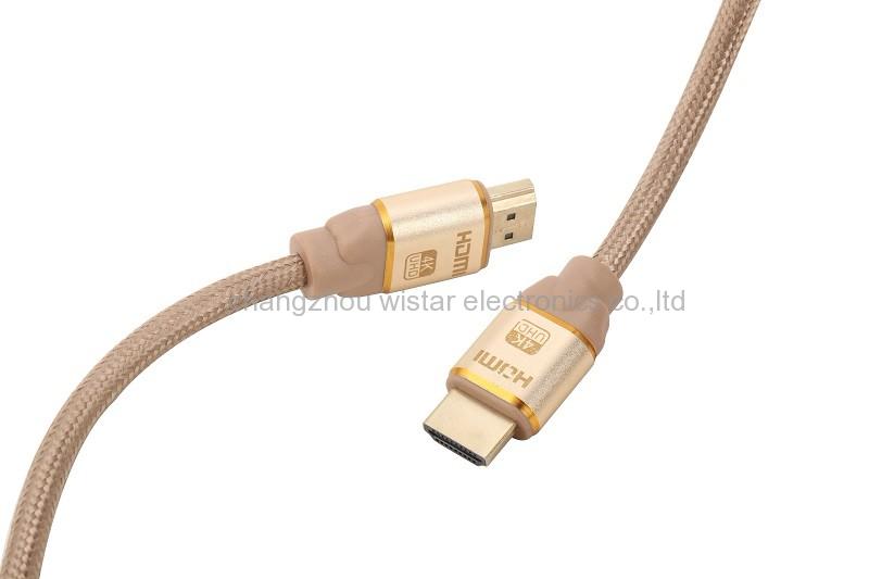 WISTAR HD-4-06 gold plated hdmi cable
