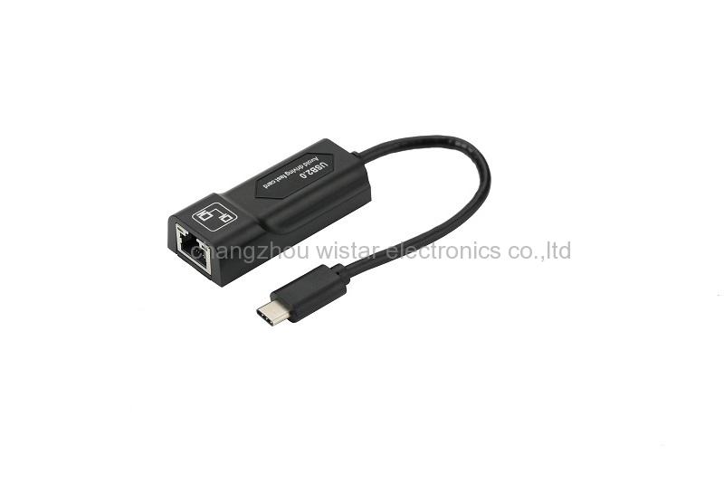 Wistar NAA-01 type c to RJ45 adapter