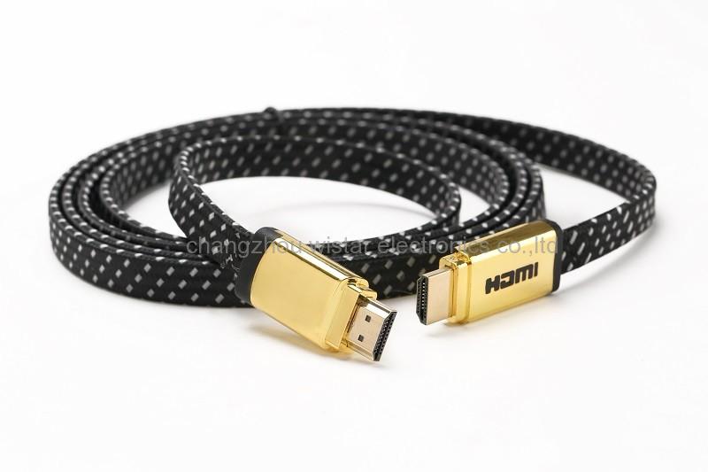 WISTAR HD-4-04 High speed flat hdmi cable 4k