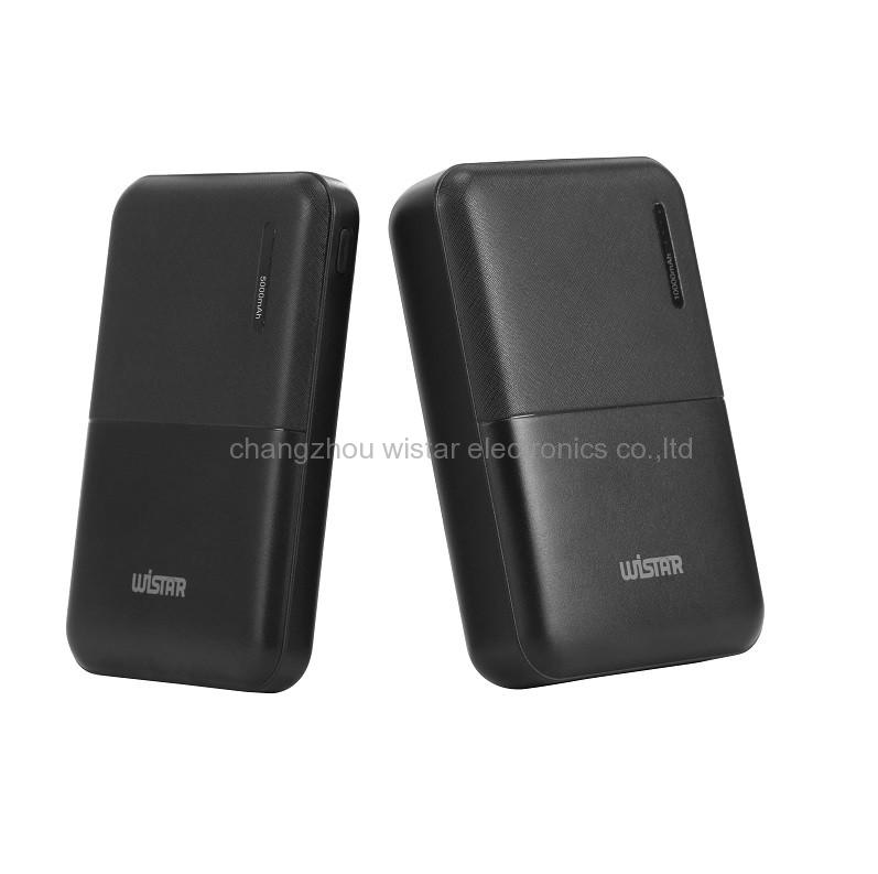 Wistar PB-02 5000mah Power bank dual ports